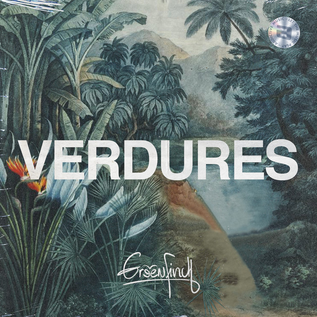Verdures album cover