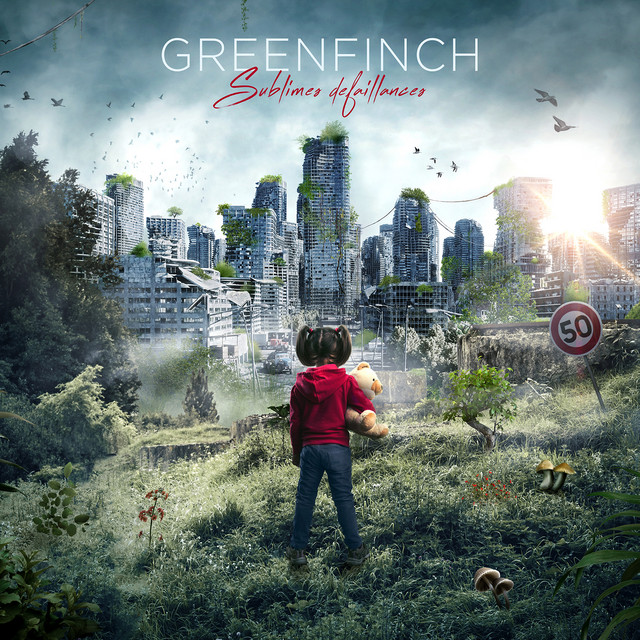 Sublimes défaillances album cover