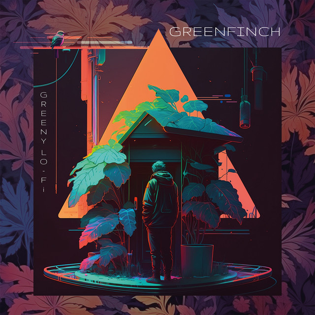 Greeny Lo-fi album cover