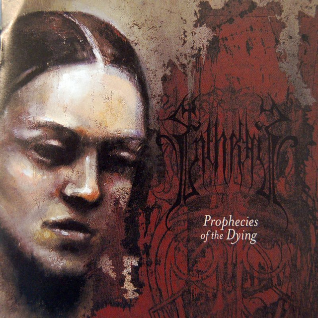 Prophecies of the Dying album cover