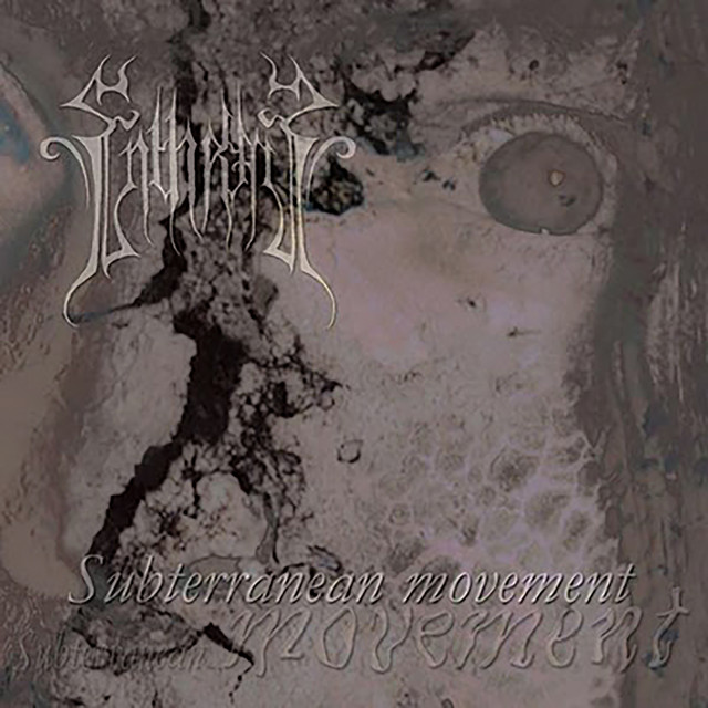 Subterranean Movement album cover