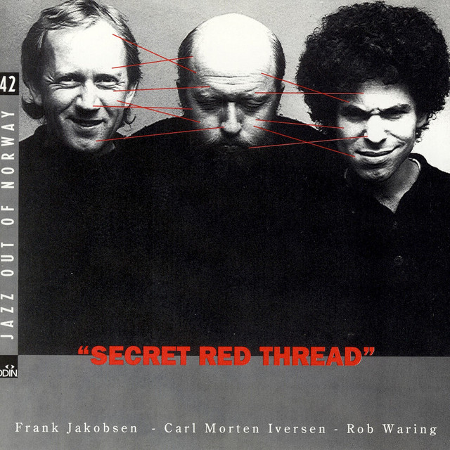 Secret Red Thread album cover