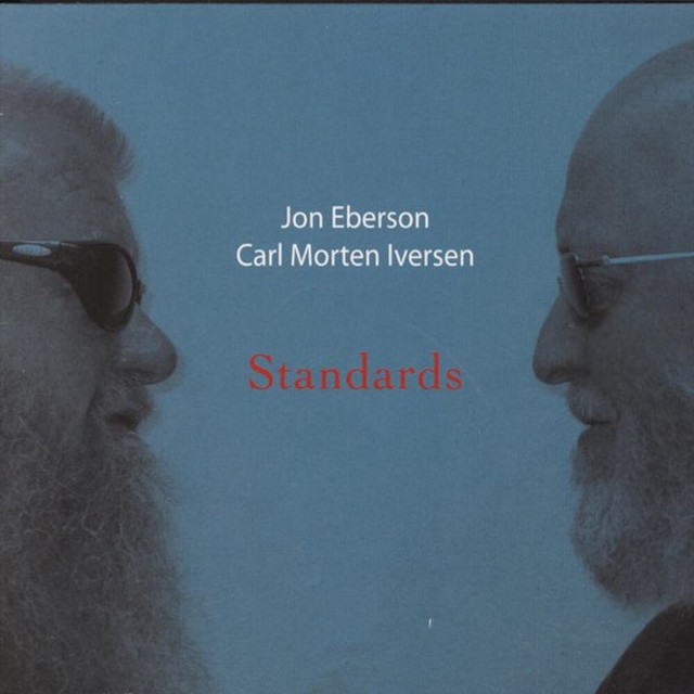 Standards album cover