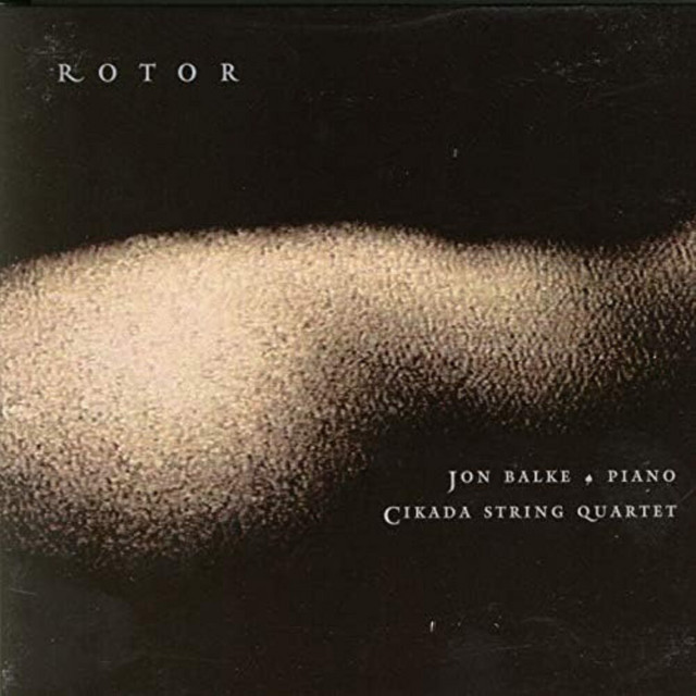 Rotor album cover