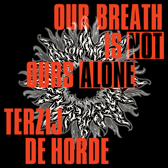 Our Breath Is Not Ours Alone album cover
