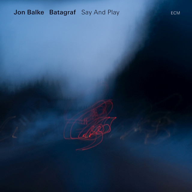 Say And Play album cover