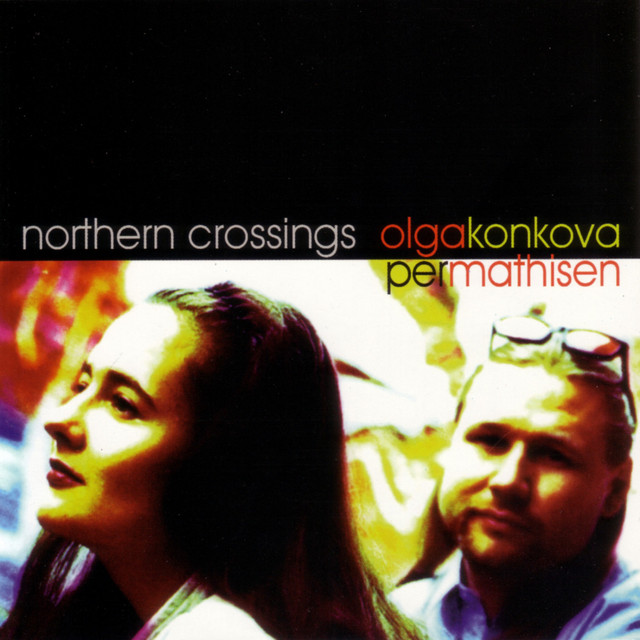Northern Crossings album cover