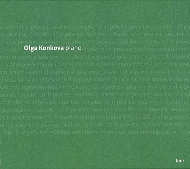 Improvisational Four album cover