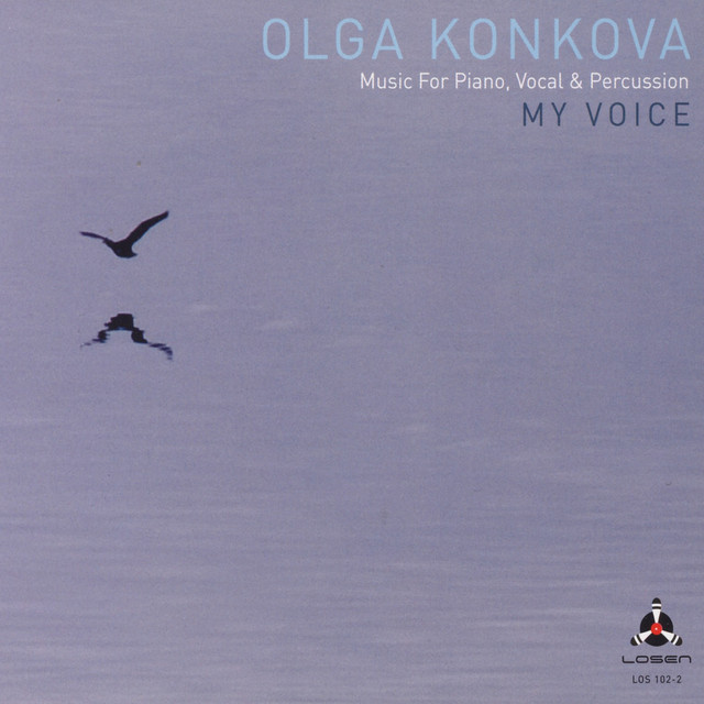 My Voice album cover