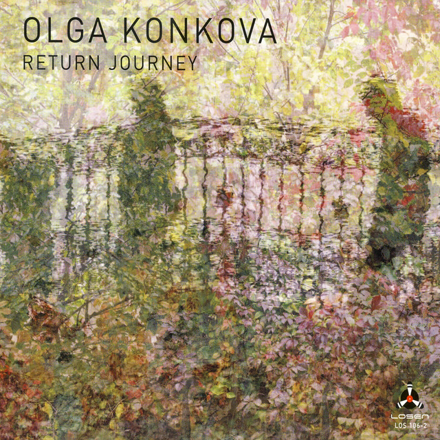 Return Journey album cover