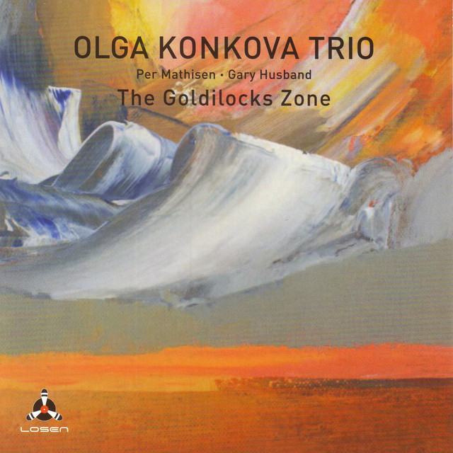 The Goldilocks Zone album cover