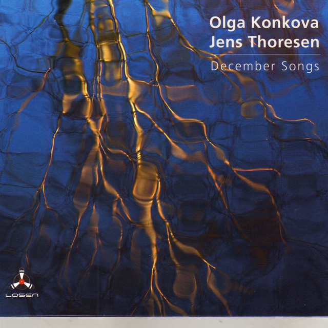 December Songs album cover