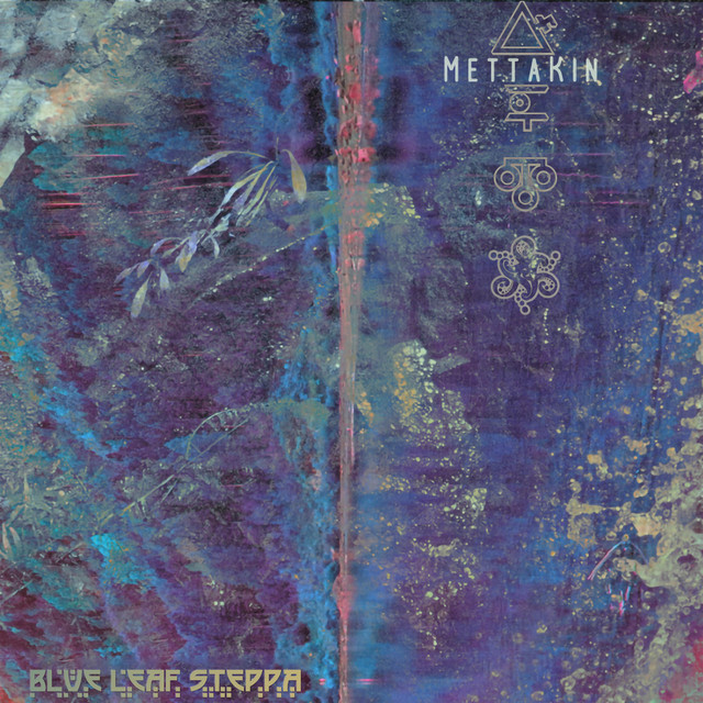 Blue Leaf Steppa album cover