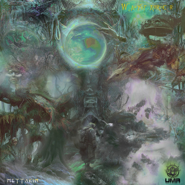 Wayfarer album cover
