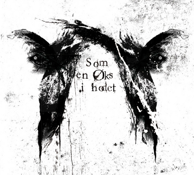 Som En Oks I Hodet album cover