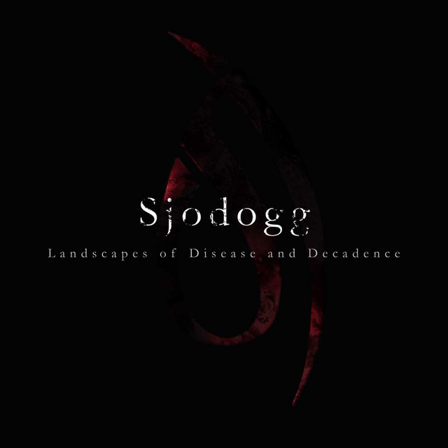 Landscapes Of Disease And Decadence album cover