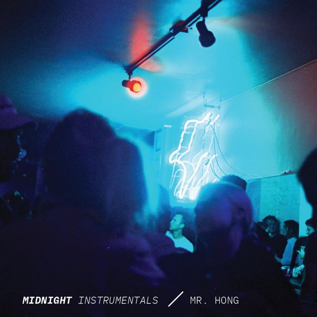 Midnight (Instrumentals) album cover