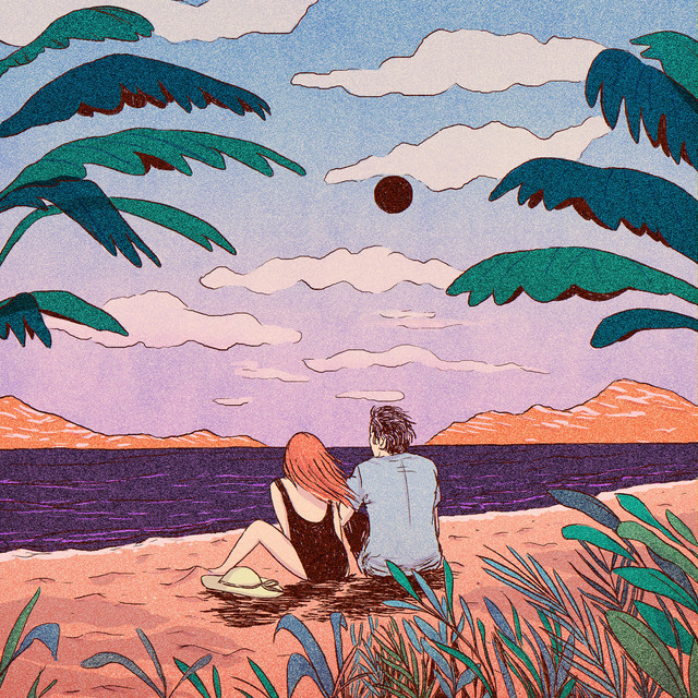 Vacation album cover