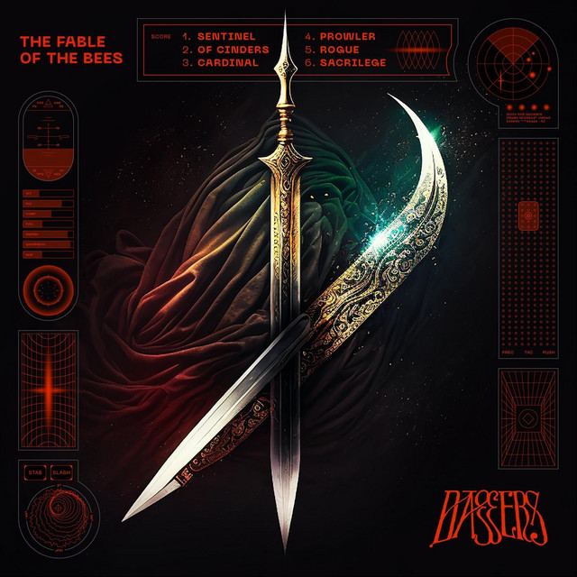The Fable of the Bees album cover
