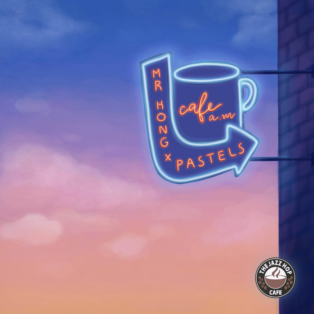 cafe a.m. album cover