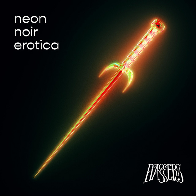 Neon Noir Erotica album cover