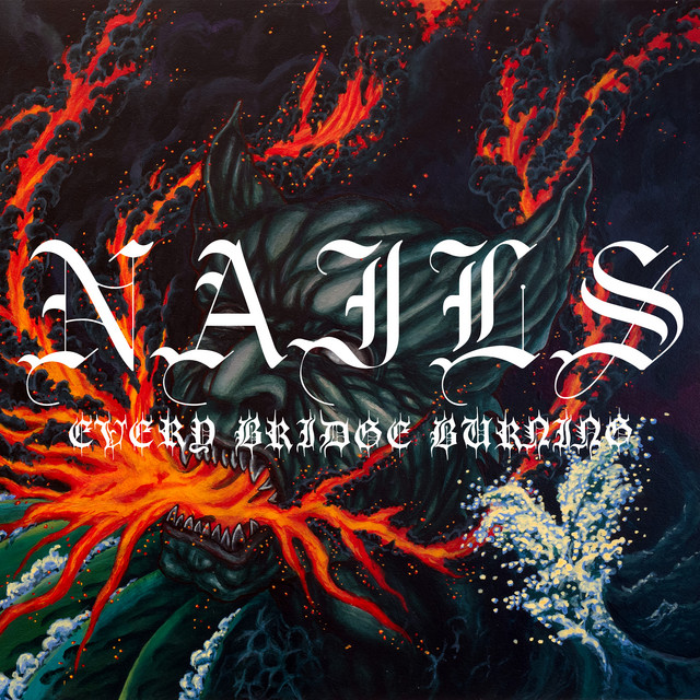 Every Bridge Burning album cover