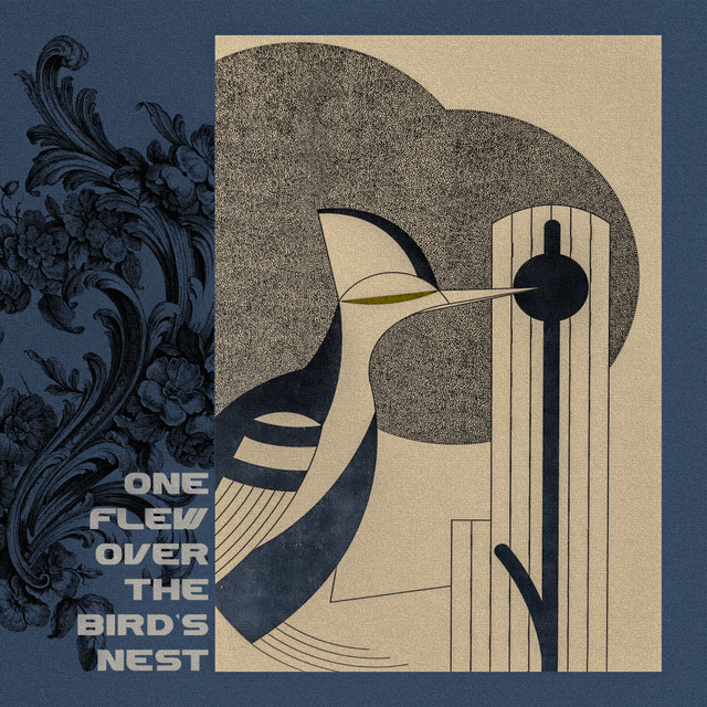 One Flew Over the Bird's Nest album cover