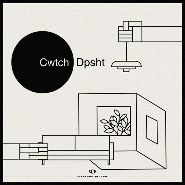 Cwtch album cover