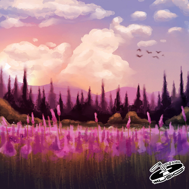 lavender fields album cover