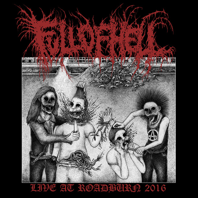 Live at Roadburn 2016 album cover