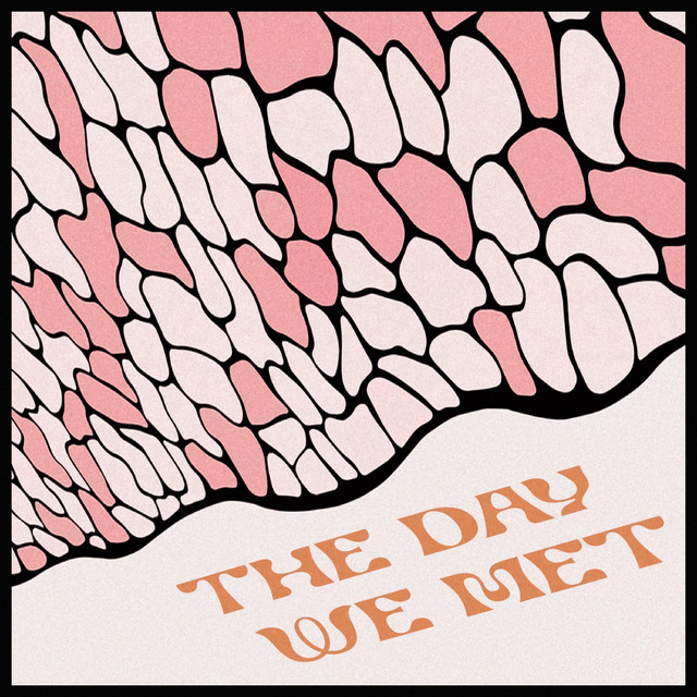 The day we met album cover