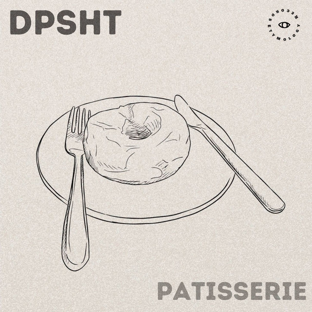 Patisserie album cover
