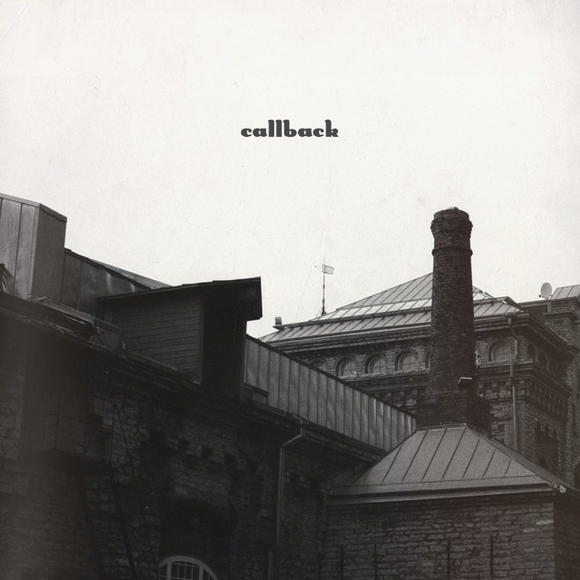 callback