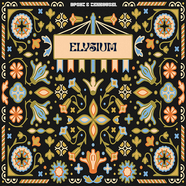 Elysium album cover