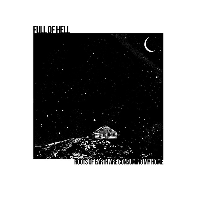 Roots of Earth Are Consuming My Home album cover