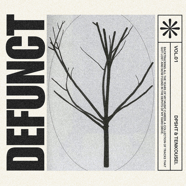 Defunct album cover
