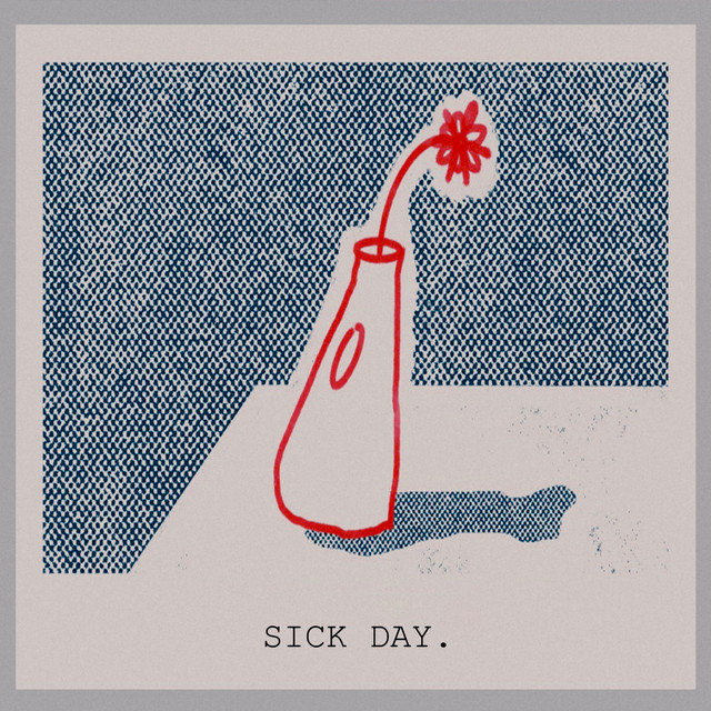 sick day. album cover