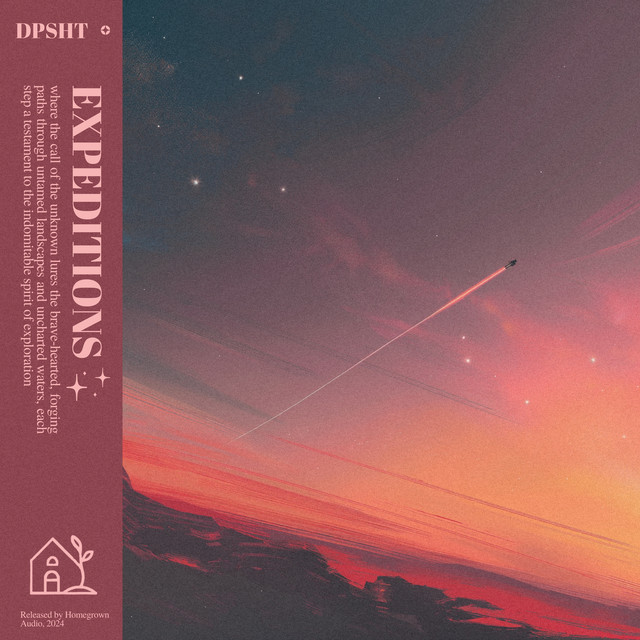 Expeditions album cover