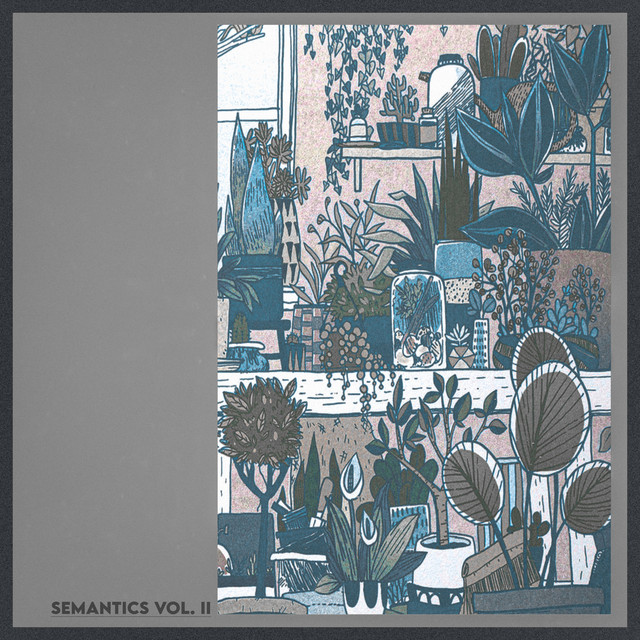 Semantics Vol. 2 album cover