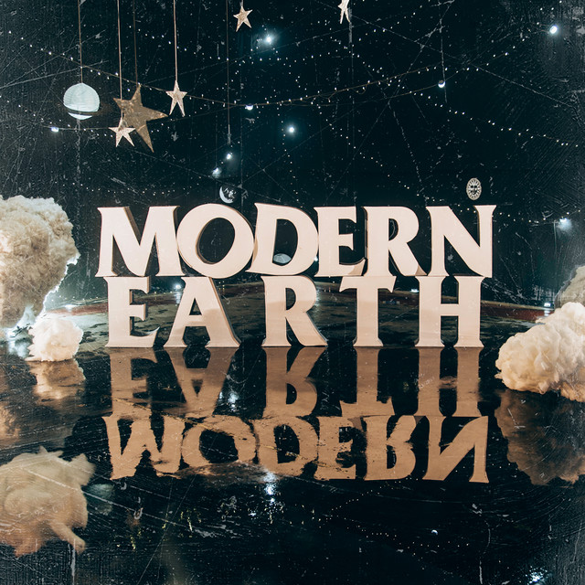 Modern Earth album cover