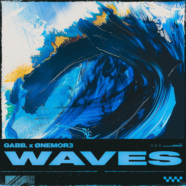 Waves album cover