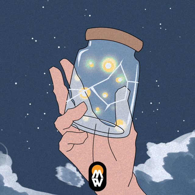 Shattered Thoughts album cover