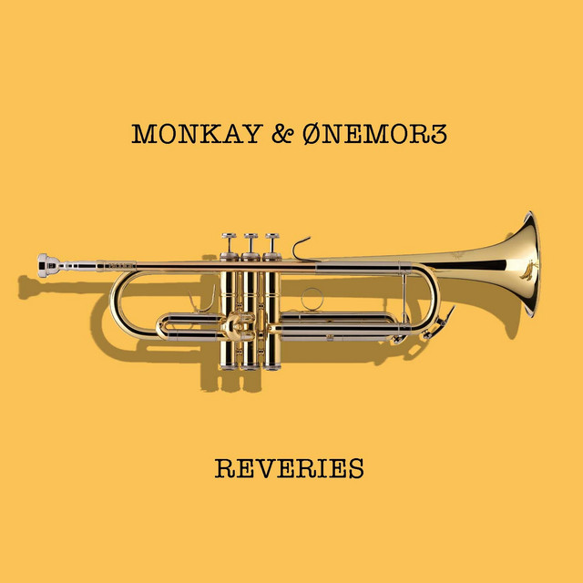 Reveries album cover