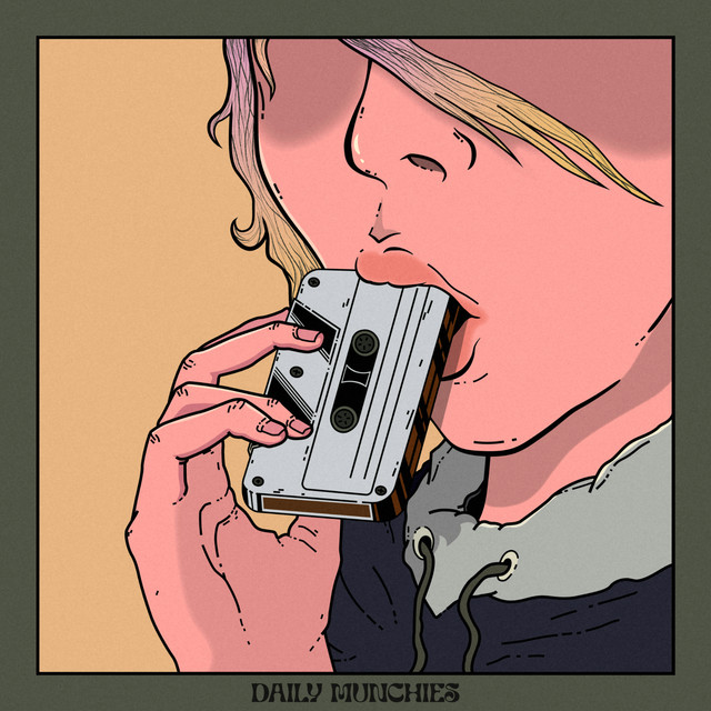 Daily Munchies album cover
