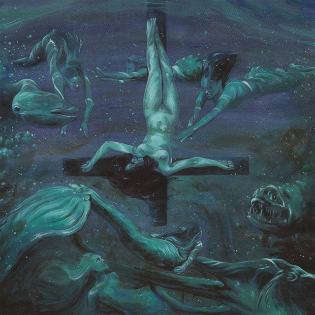 Suspension of Consciousness album cover