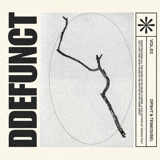 Defunct Vol. 2 album cover
