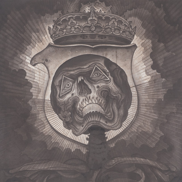 Darkness Come Alive album cover