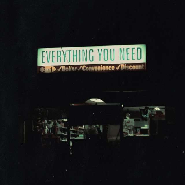 Everything You Need album cover
