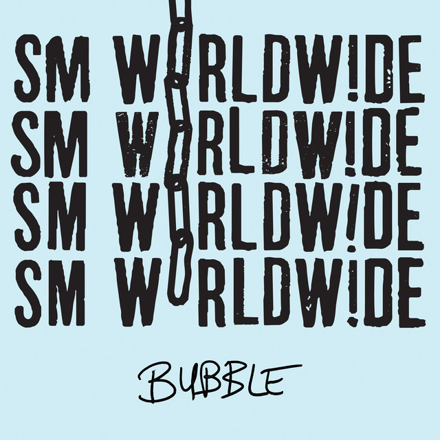 Bubble album cover