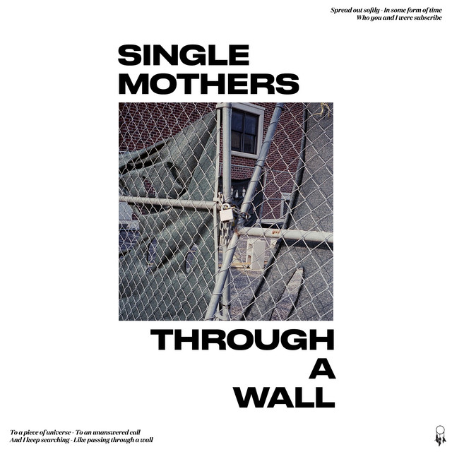 Through a Wall album cover